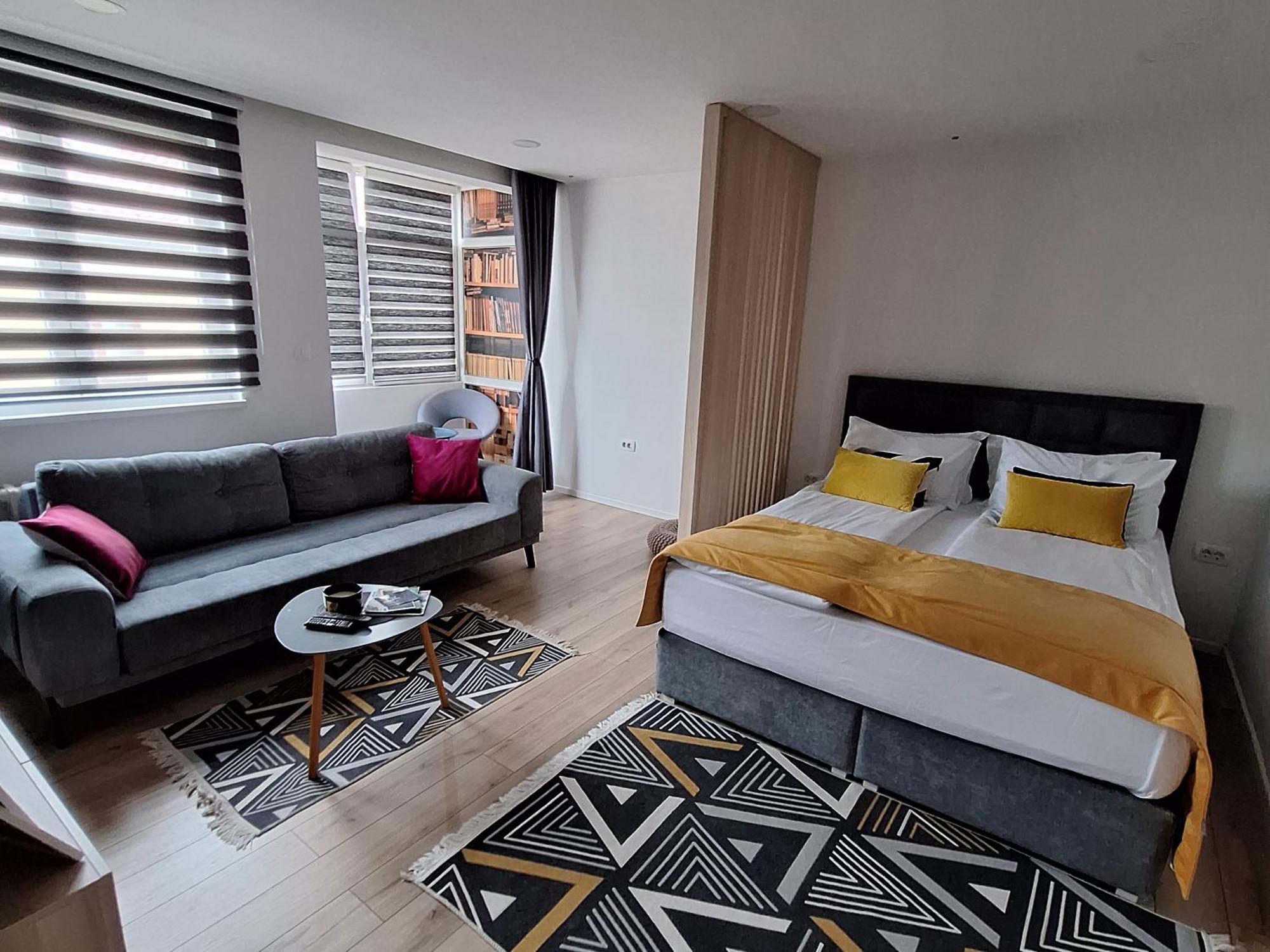 Apartman Orhideja With Free Parking Sarajevo Exterior photo