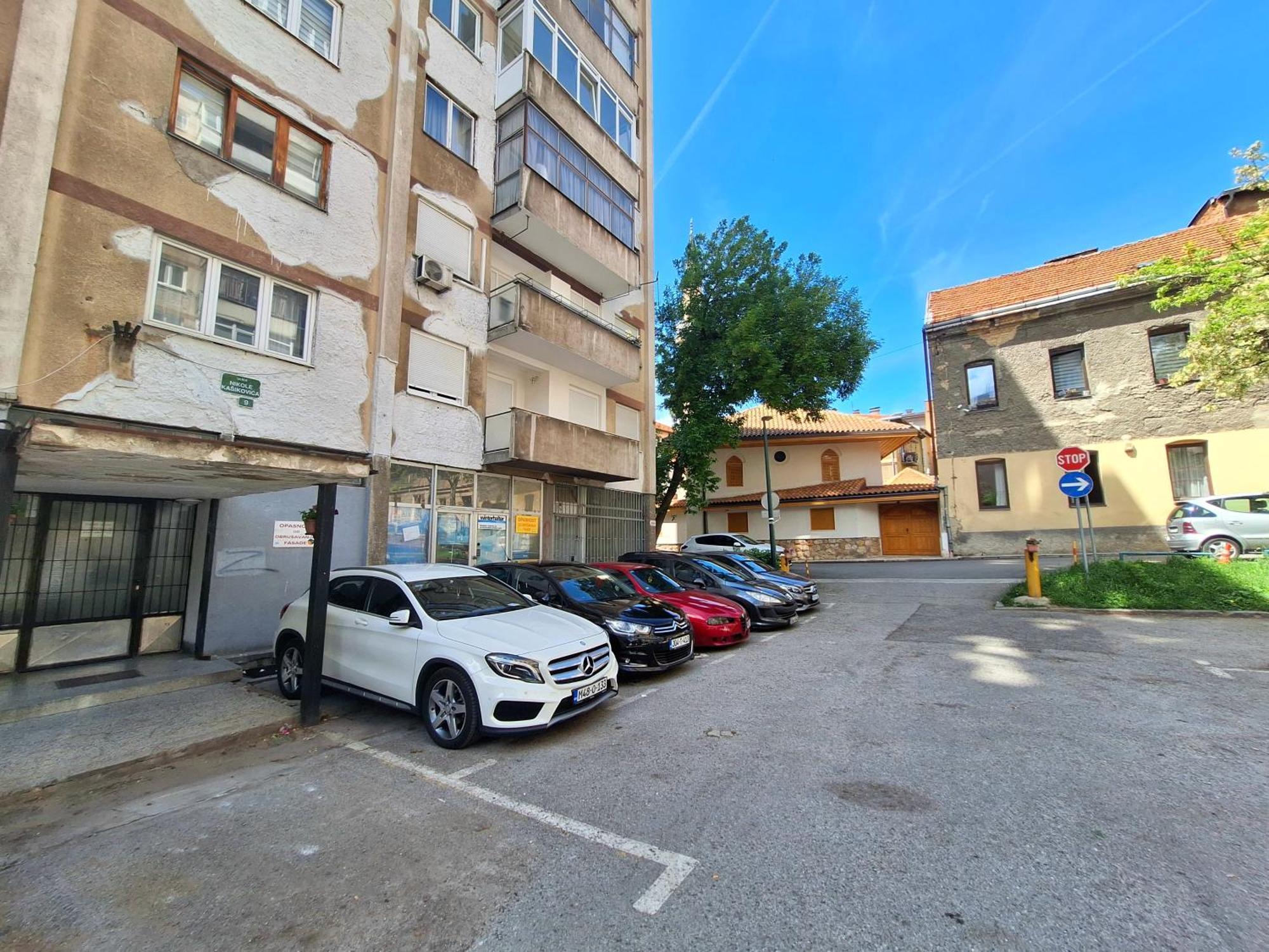 Apartman Orhideja With Free Parking Sarajevo Exterior photo