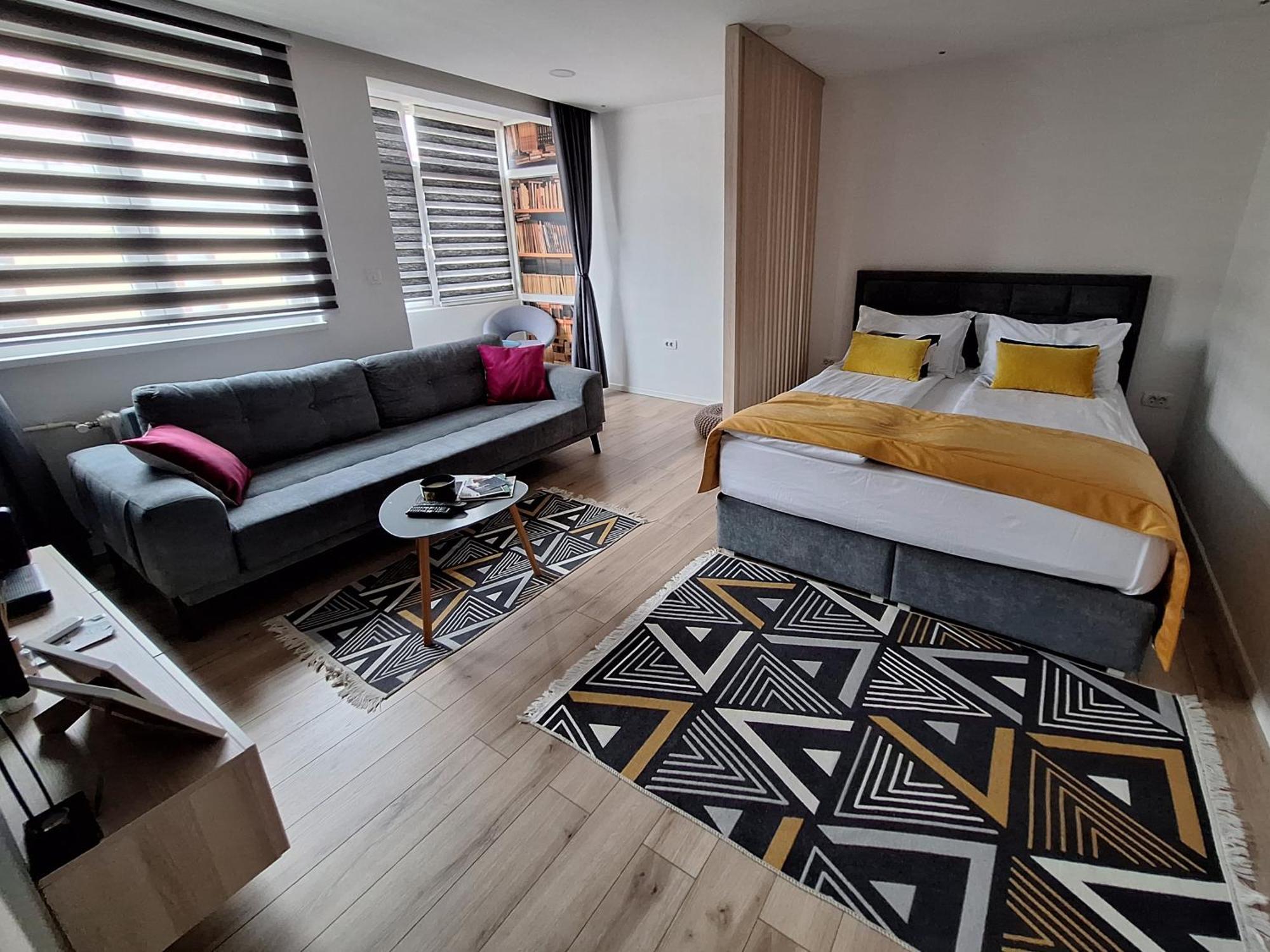 Apartman Orhideja With Free Parking Sarajevo Exterior photo